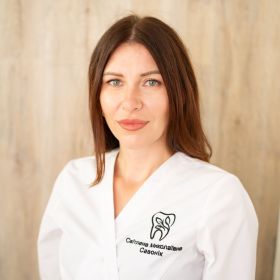 Світлана Миколаївна Савонік