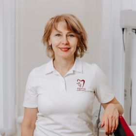 Світлана Петрюк