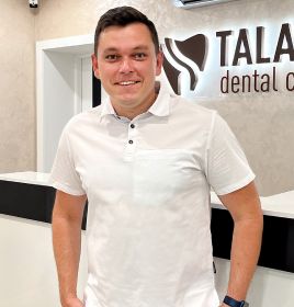 Талаш Роман Валентинович