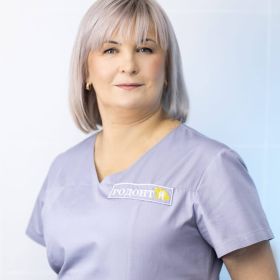 Тархова Ірина Миколаївна