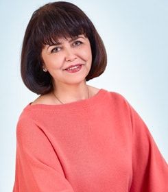 Тетяна Мартинова