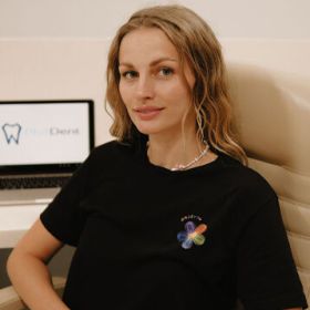 Трунова Оксана Григорівна