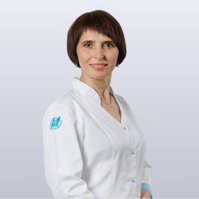 Трюхань Ольга Вікторівна