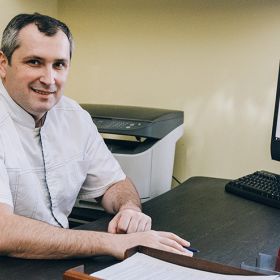 Цвинтарний Андрій Володимирович