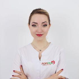 Тверезовська Ірина Іванівна