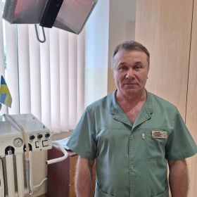 Вільховий Сергій Павлович