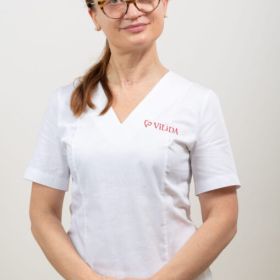 Волкова Ольга Василівна