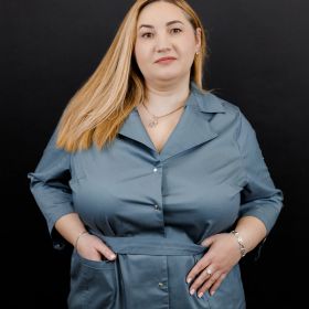 Володимирець Євгенія Валентинівна