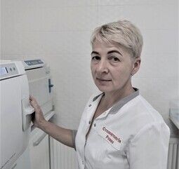 Воловоденко Тетяна