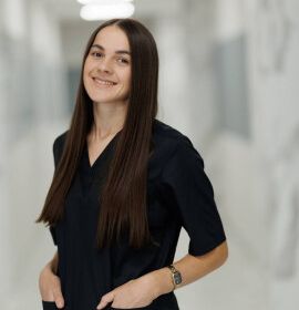 Воронко Галина Степанівна