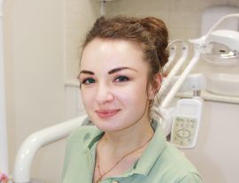 Видрич Дарина Андріївна