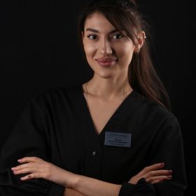 Яніогло Анастасія