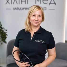 Єгорова Валентина Олександрівна