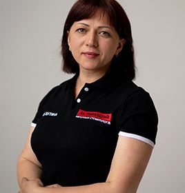Юхімчук Валентина