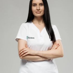 Задьор Оксана Леонідівна