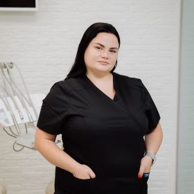 Заставнюк Ірина Олегівна
