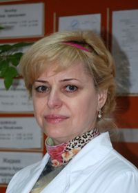 Зільбер Олена Михайлівна