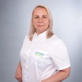 Злотнікова Олеся Володимирівна