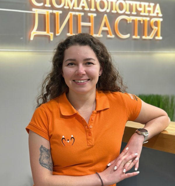 Ананьєва Олександра Володимирівна