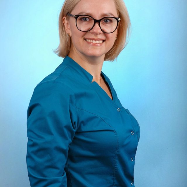 Безкоровайна Мар'яна Зіновіївна