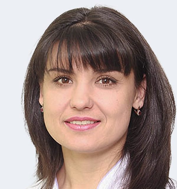 Богдан Ольга Володимирівна