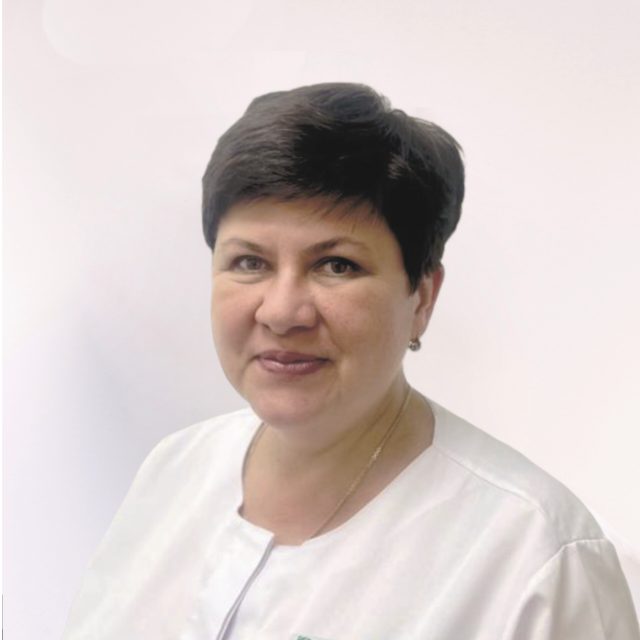 Боклагова Інна Дмитрівна