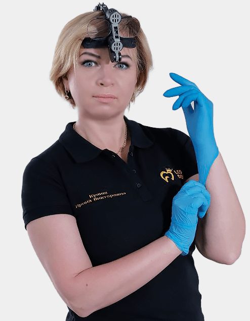 Боровкова Ірина