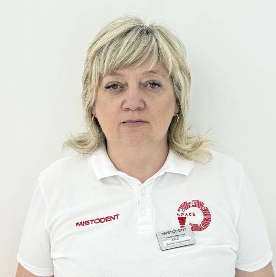 Бубес Любов Богданівна