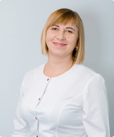 Бурлакова Наталія Віталіївна