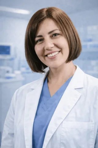 Бузоверя Наталія Іванівна