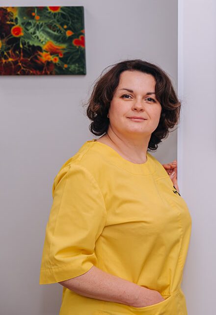 Бєтлєй Наталья Дмитрівна