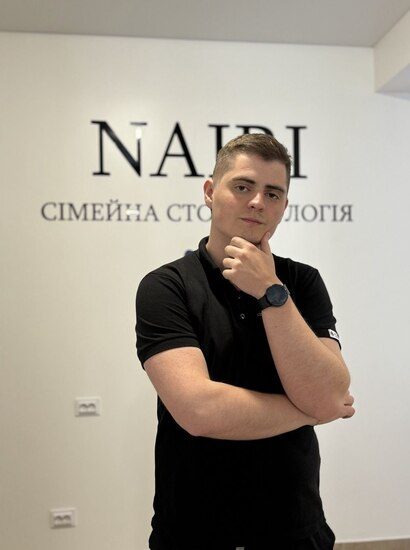 Чабан Дмитро Олегович