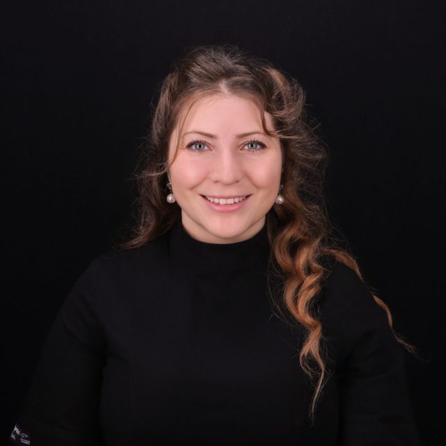 Чернобай Ірина Василівна