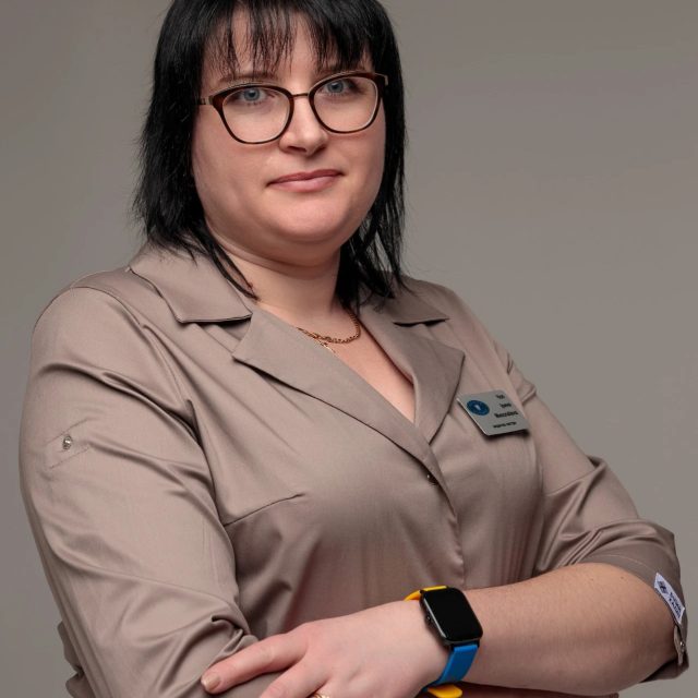 Чоп Ірина Миколаївна
