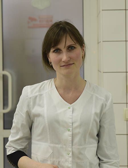 Дьякова Евгения Михайловна