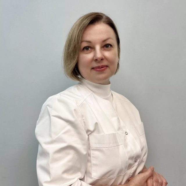 Данчук Наталія
