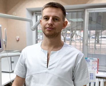Демчук Євген Олександрович