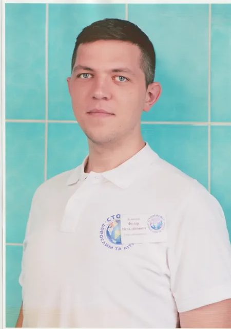 Денисов Федір Віталійович