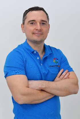 Дмитрук Віталій Миколайович