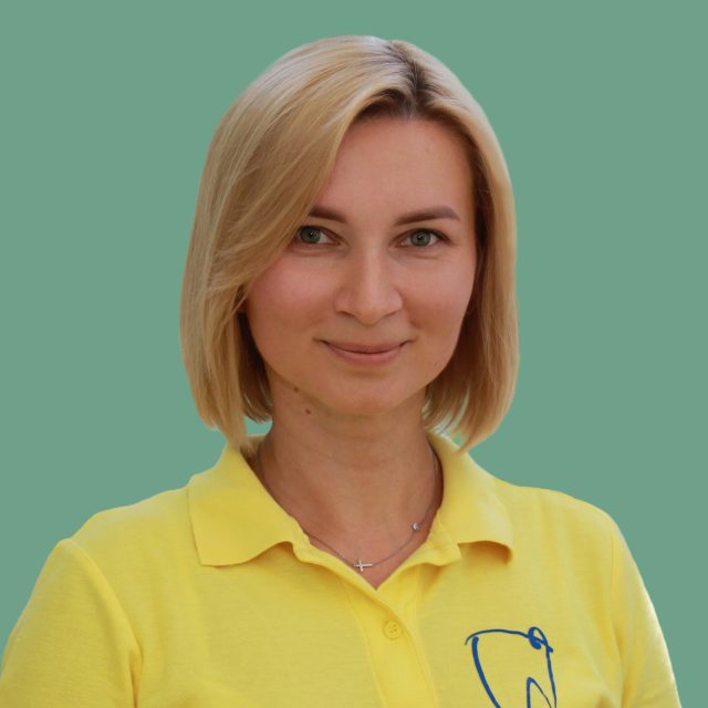 Досковська Ганна Вікторівна