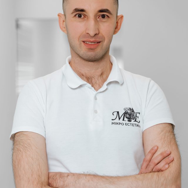 Дрешер Дмитро Михайлович