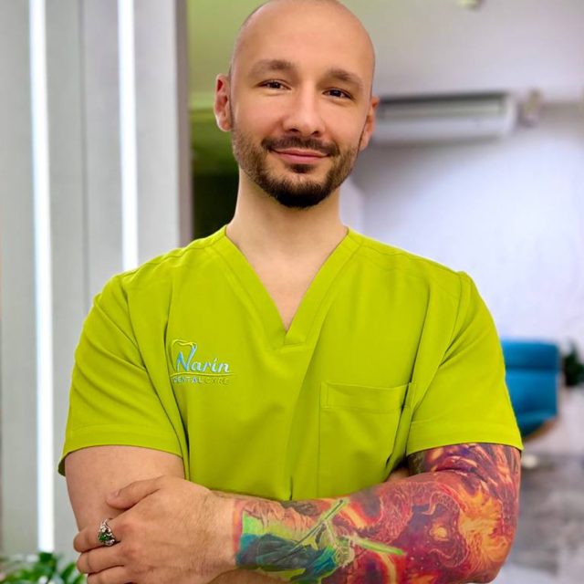 Дубіченко Сергій Ігорович