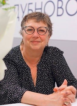 Дубнова Леся Юріївна