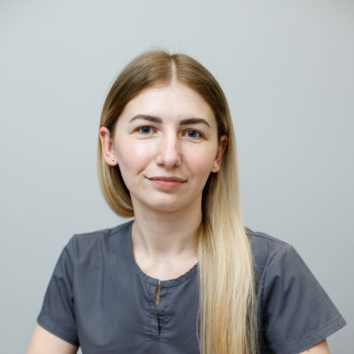 Дубина Світлана Миколаївна