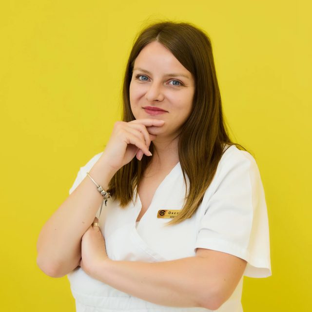 Дишкант Оксана Юріївна