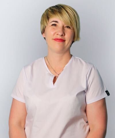Дишлова Ганна Михайлівна