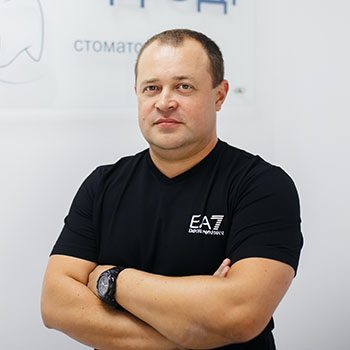 Джус Олег Дмитрович