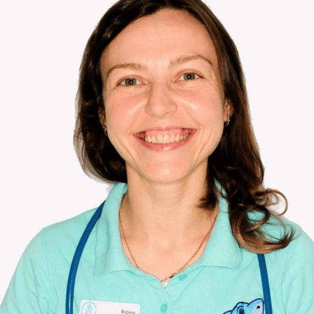 Фарина Любов Ігорівна