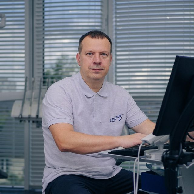 Федорчук Юрій Михайлович