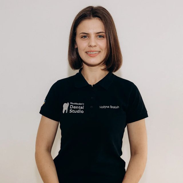 Галина Братах